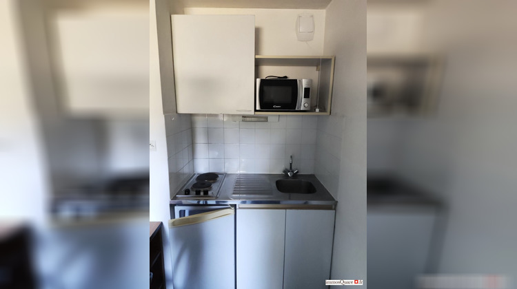 Ma-Cabane - Vente Appartement Saint-Martin-d'Hères, 18 m²