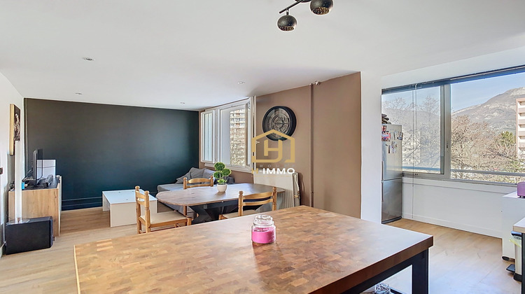 Ma-Cabane - Vente Appartement Saint-Martin-d'Hères, 54 m²