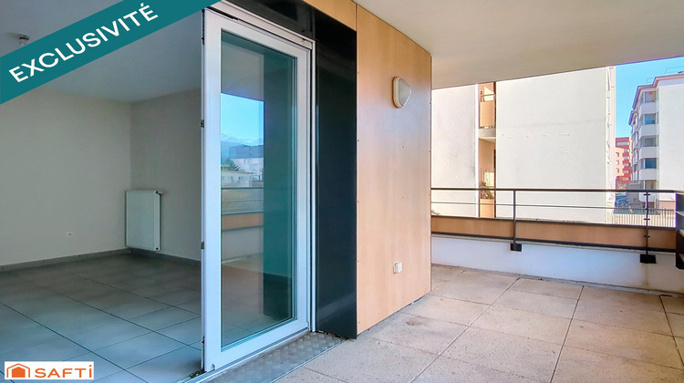 Ma-Cabane - Vente Appartement Saint-Martin-d'Heres, 62 m²