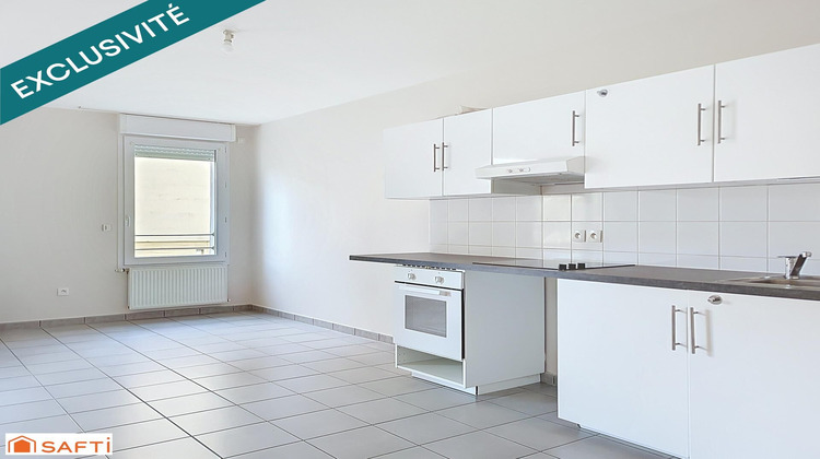 Ma-Cabane - Vente Appartement Saint-Martin-d'Heres, 62 m²