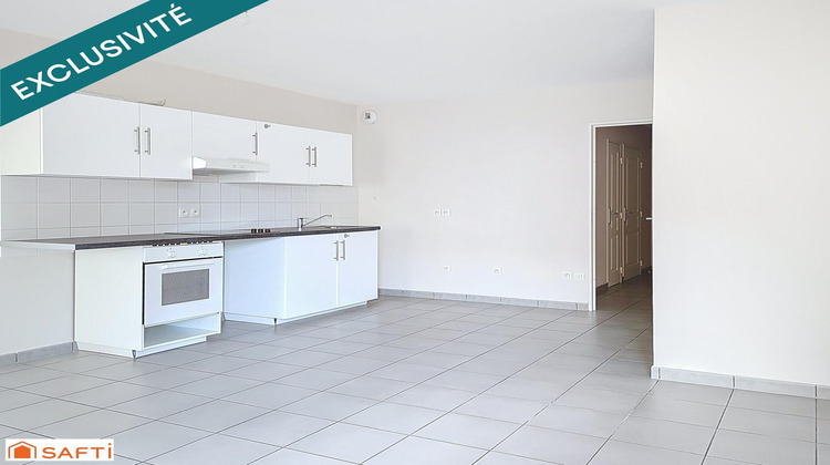 Ma-Cabane - Vente Appartement Saint-Martin-d'Heres, 62 m²