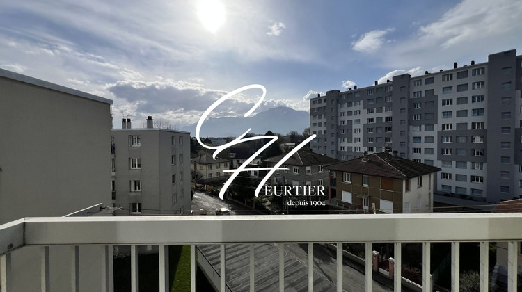 Ma-Cabane - Vente Appartement Saint-Martin-d'Hères, 57 m²