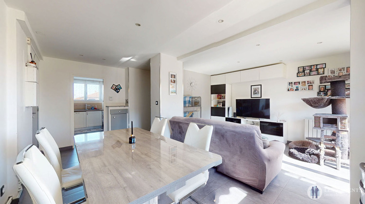 Ma-Cabane - Vente Appartement SAINT-MARTIN-D'HERES, 85 m²