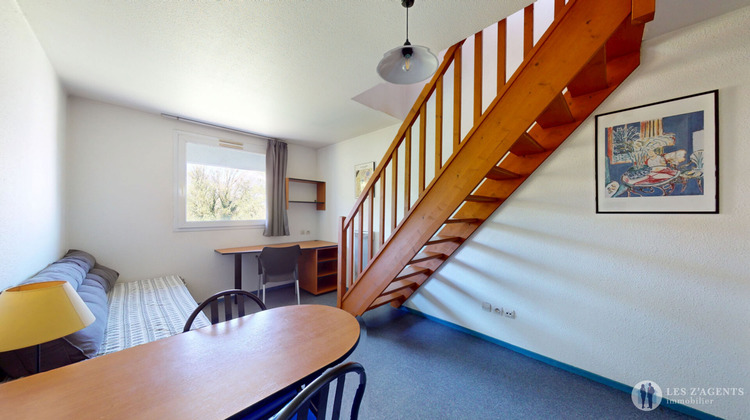 Ma-Cabane - Vente Appartement SAINT-MARTIN-D'HERES, 28 m²
