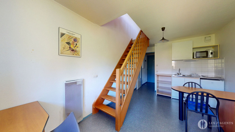 Ma-Cabane - Vente Appartement SAINT-MARTIN-D'HERES, 28 m²