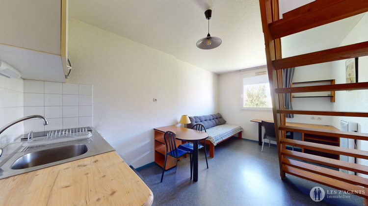 Ma-Cabane - Vente Appartement SAINT-MARTIN-D'HERES, 28 m²