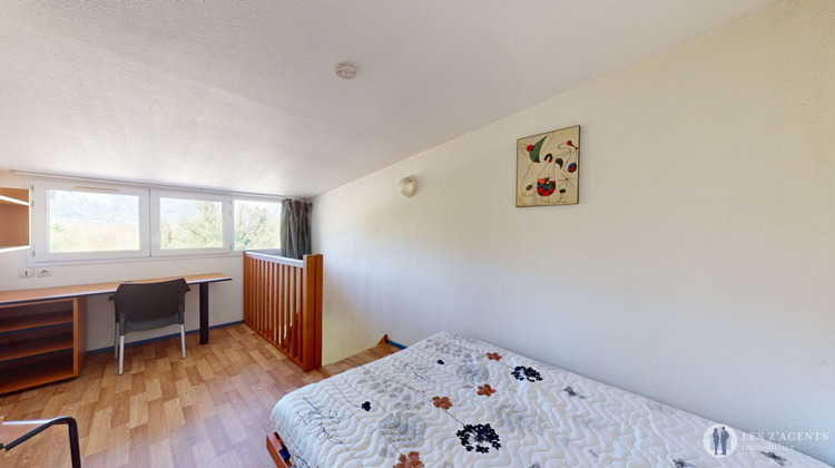 Ma-Cabane - Vente Appartement SAINT-MARTIN-D'HERES, 28 m²