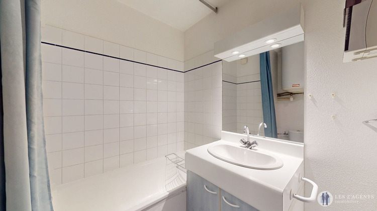 Ma-Cabane - Vente Appartement SAINT-MARTIN-D'HERES, 28 m²