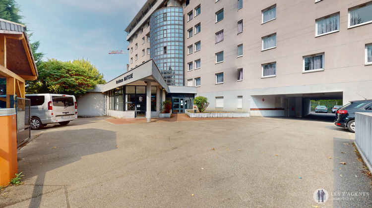 Ma-Cabane - Vente Appartement SAINT-MARTIN-D'HERES, 28 m²