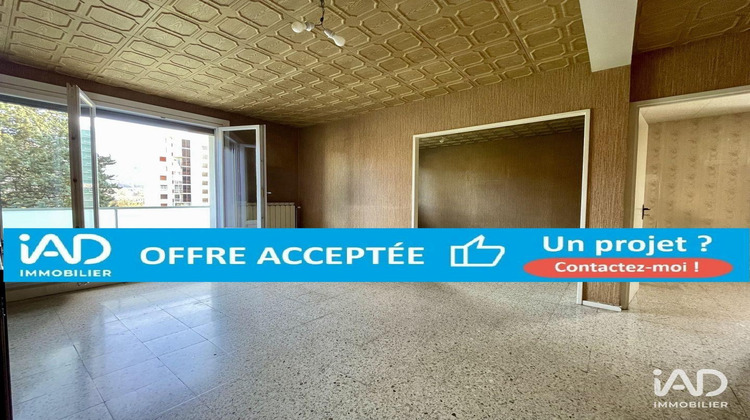 Ma-Cabane - Vente Appartement Saint-Martin-d'Hères, 61 m²