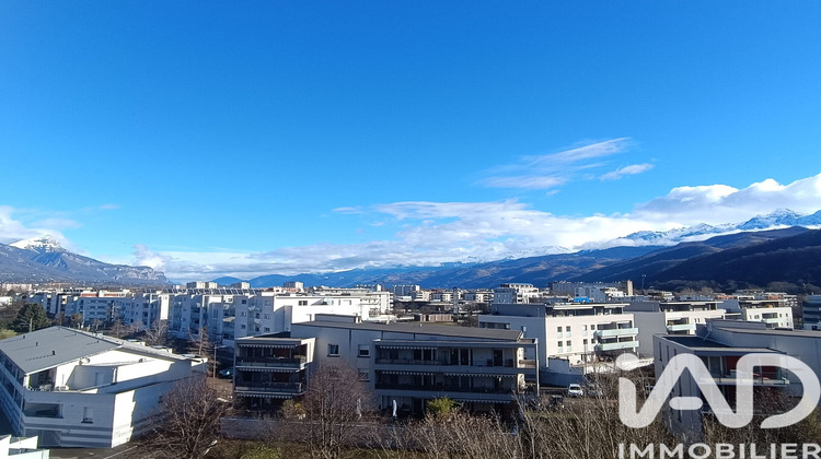 Ma-Cabane - Vente Appartement Saint-Martin-d'Hères, 66 m²