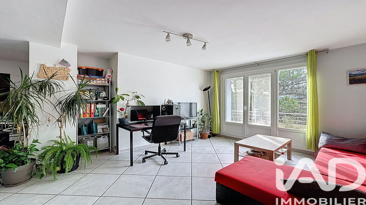 Ma-Cabane - Vente Appartement Saint-Martin-d'Hères, 52 m²