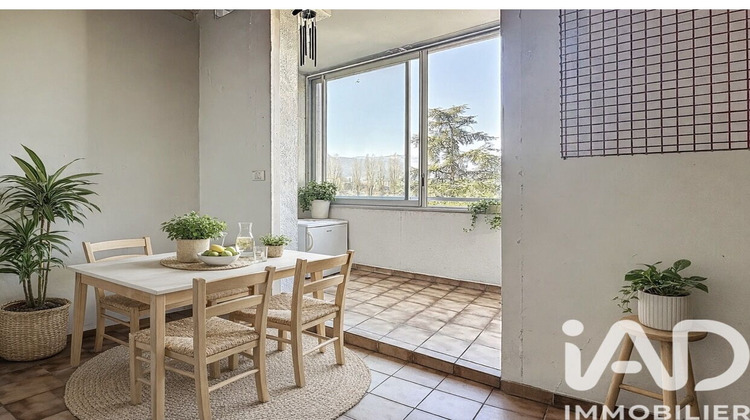 Ma-Cabane - Vente Appartement Saint-Martin-d'Hères, 65 m²