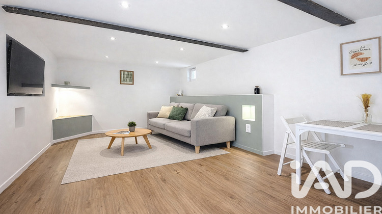 Ma-Cabane - Vente Appartement Saint-Martin-d'Hères, 23 m²