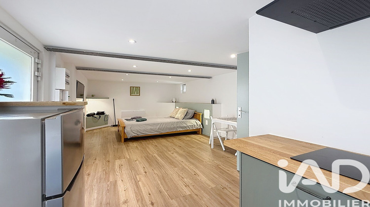 Ma-Cabane - Vente Appartement Saint-Martin-d'Hères, 23 m²