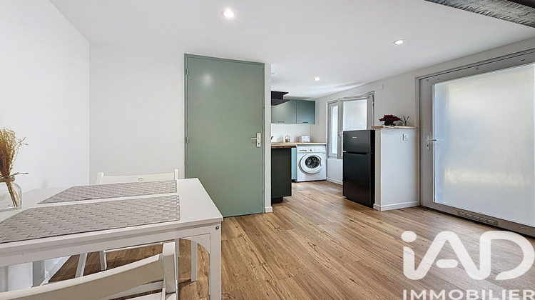 Ma-Cabane - Vente Appartement Saint-Martin-d'Hères, 23 m²