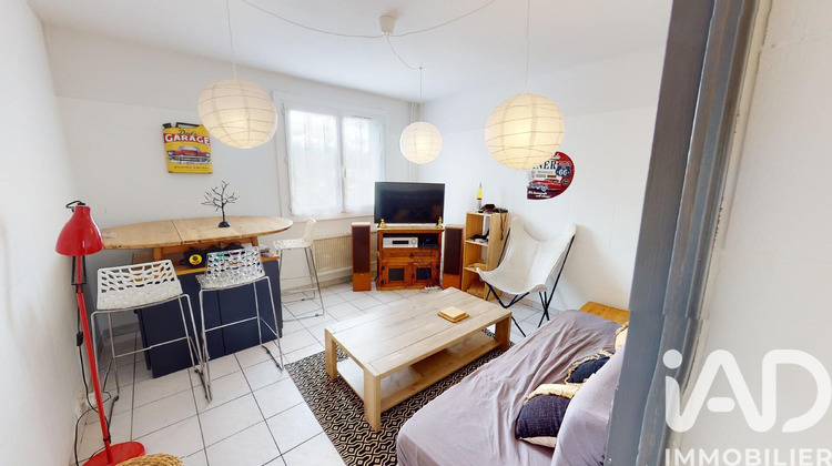 Ma-Cabane - Vente Appartement Saint-Martin-d'Hères, 62 m²