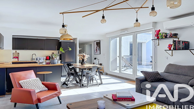 Ma-Cabane - Vente Appartement Saint-Martin-d'Hères, 84 m²