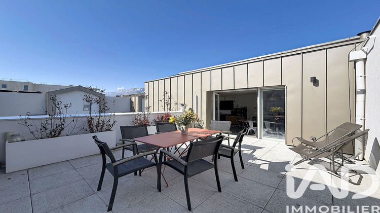 Ma-Cabane - Vente Appartement Saint-Martin-d'Hères, 84 m²