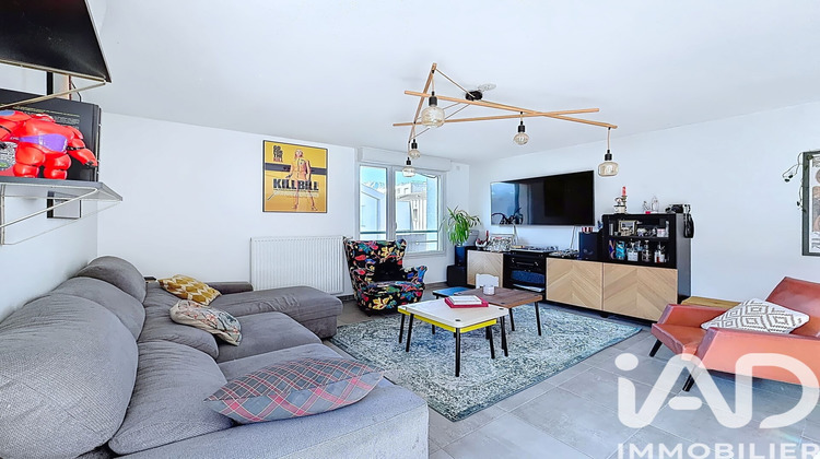 Ma-Cabane - Vente Appartement Saint-Martin-d'Hères, 84 m²