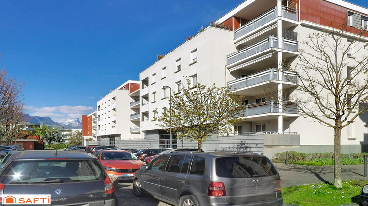 Ma-Cabane - Vente Appartement Saint-Martin-d'Heres, 70 m²