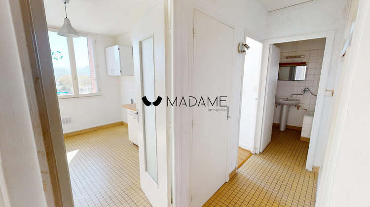 Ma-Cabane - Vente Appartement Saint-Martin-d'Hères, 40 m²