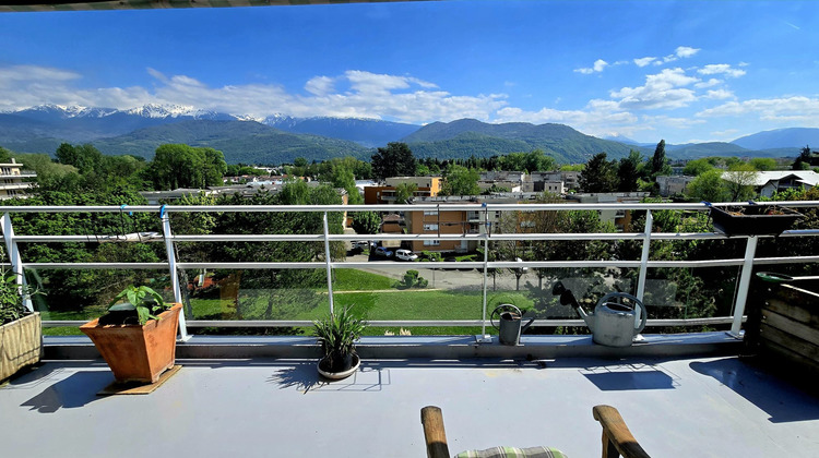 Ma-Cabane - Vente Appartement Saint-Martin-d'Hères, 83 m²