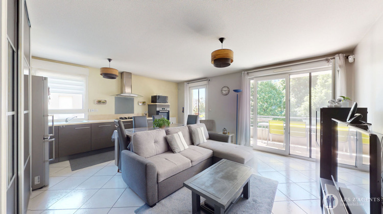 Ma-Cabane - Vente Appartement SAINT-MARTIN-D'HERES, 65 m²