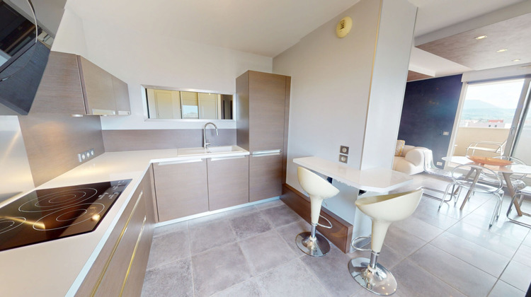 Ma-Cabane - Vente Appartement SAINT-MARTIN-D'HERES, 73 m²
