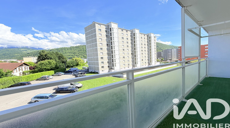 Ma-Cabane - Vente Appartement Saint-Martin-d'Hères, 54 m²