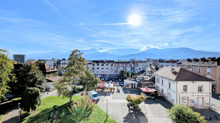 Ma-Cabane - Vente Appartement SAINT-MARTIN-D'HERES, 76 m²