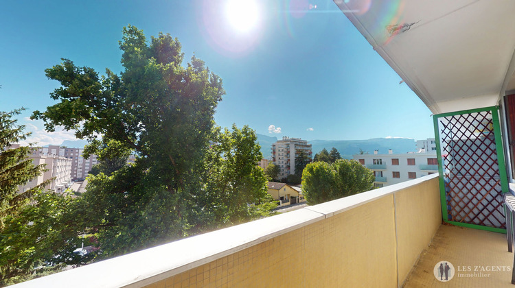 Ma-Cabane - Vente Appartement SAINT-MARTIN-D'HERES, 61 m²
