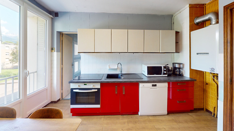 Ma-Cabane - Vente Appartement SAINT-MARTIN-D'HERES, 66 m²