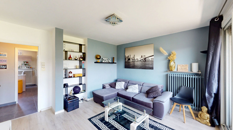 Ma-Cabane - Vente Appartement SAINT-MARTIN-D'HERES, 60 m²