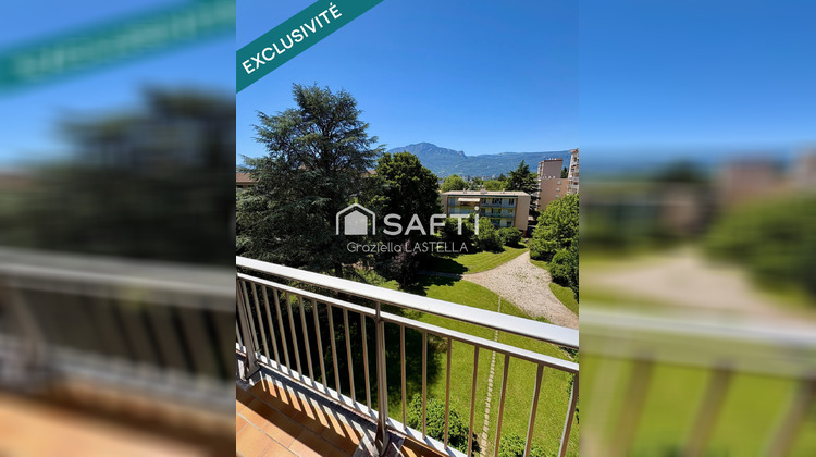Ma-Cabane - Vente Appartement Saint-Martin-d'Heres, 65 m²