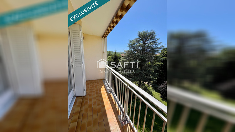 Ma-Cabane - Vente Appartement Saint-Martin-d'Heres, 65 m²