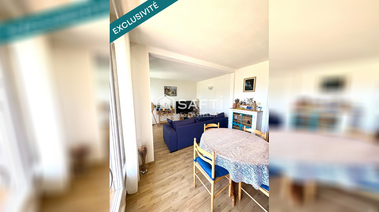 Ma-Cabane - Vente Appartement Saint-Martin-d'Heres, 65 m²