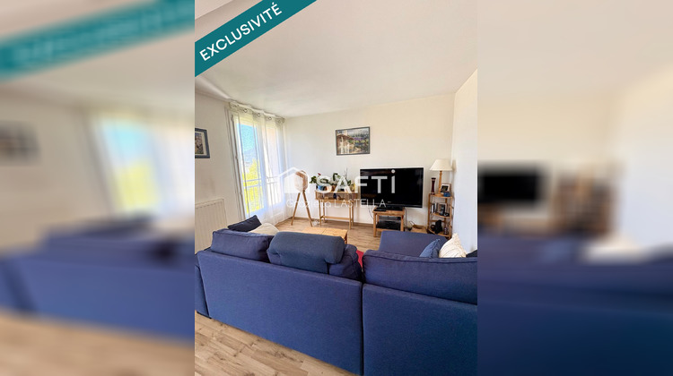 Ma-Cabane - Vente Appartement Saint-Martin-d'Heres, 65 m²
