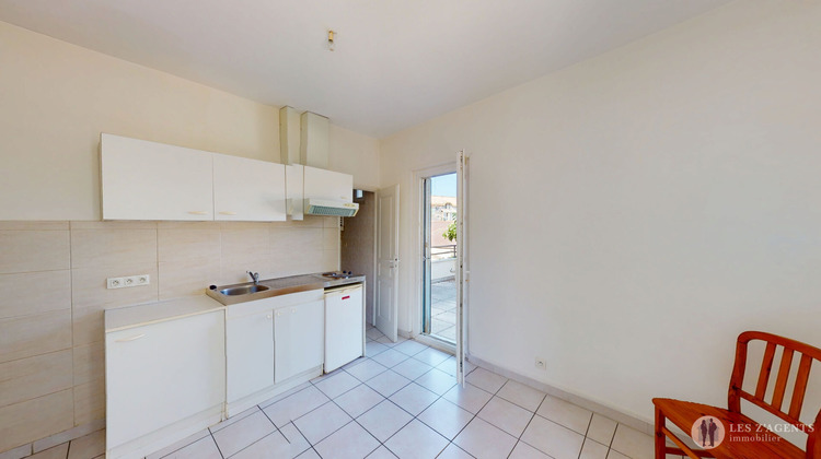 Ma-Cabane - Vente Appartement SAINT-MARTIN-D'HERES, 26 m²