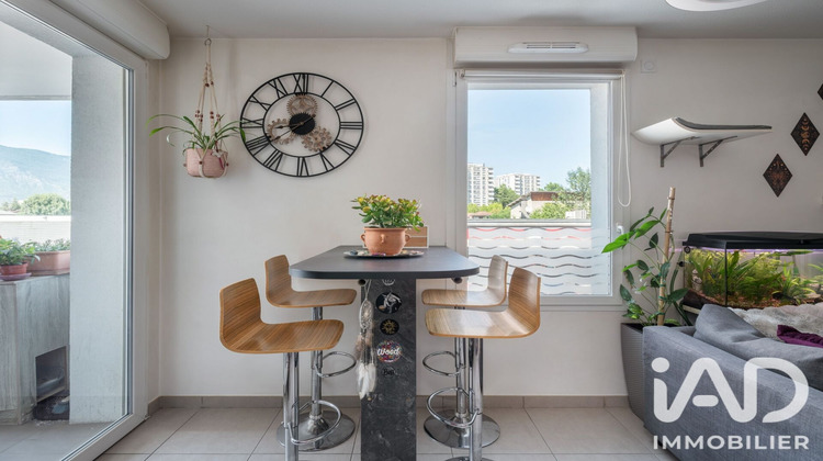 Ma-Cabane - Vente Appartement Saint-Martin-d'Hères, 39 m²