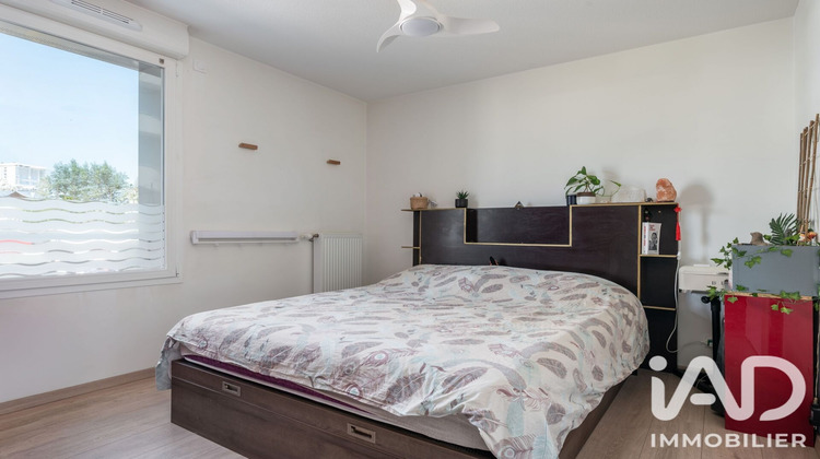 Ma-Cabane - Vente Appartement Saint-Martin-d'Hères, 39 m²