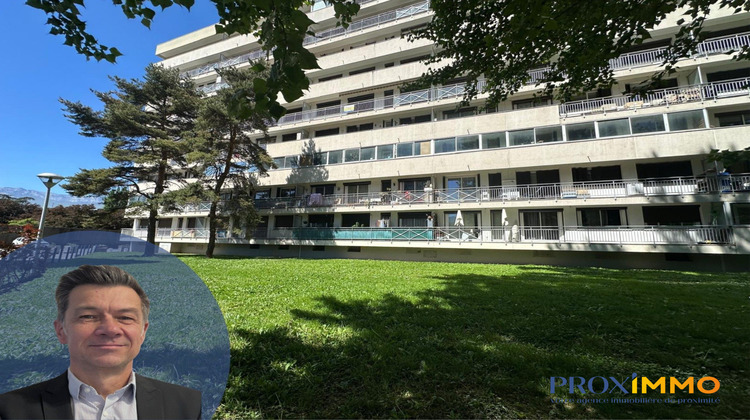 Ma-Cabane - Vente Appartement Saint-Martin-d'Hères, 70 m²