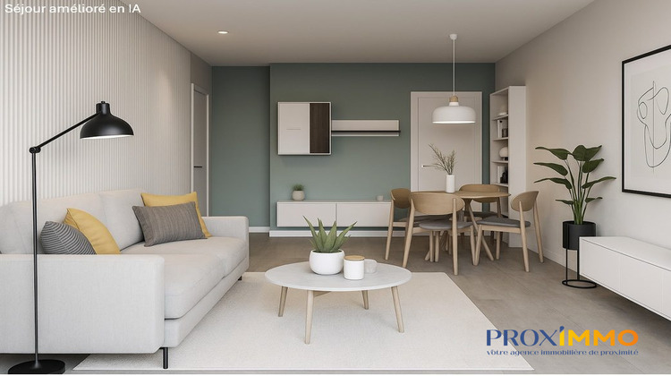 Ma-Cabane - Vente Appartement Saint-Martin-d'Hères, 50 m²