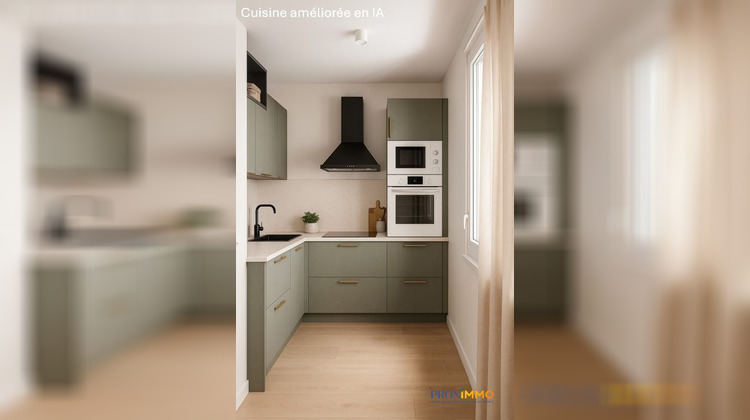 Ma-Cabane - Vente Appartement Saint-Martin-d'Hères, 50 m²