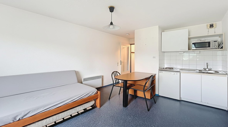 Ma-Cabane - Vente Appartement Saint-Martin-d'Hères, 18 m²