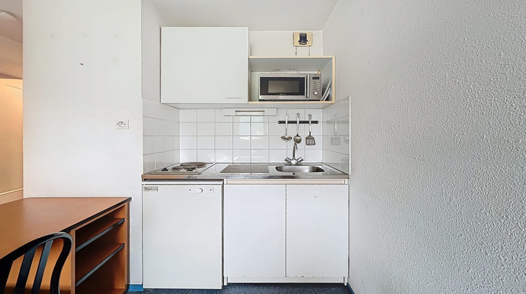 Ma-Cabane - Vente Appartement Saint-Martin-d'Hères, 18 m²