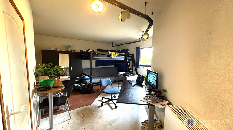 Ma-Cabane - Vente Appartement SAINT-MARTIN-D'HERES, 18 m²