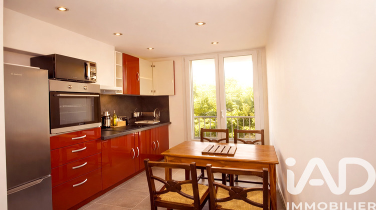 Ma-Cabane - Vente Appartement Saint-Martin-d'Hères, 81 m²