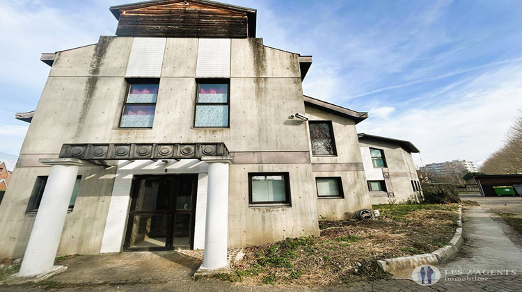 Ma-Cabane - Vente Appartement SAINT-MARTIN-D'HERES, 23 m²