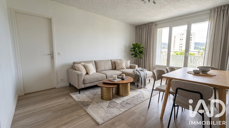 Ma-Cabane - Vente Appartement Saint-Martin-d'Hères, 52 m²
